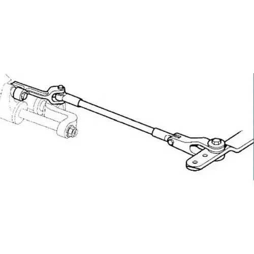 Twin Engine Single Cylinder Tie Bar Kit for OMC, Honda, Evinrude, Johnson, Suzuki Twin Engine Single Cylinder Tie Bar Kit for OMC, Honda, Evinrude, Johnson, Suzuki