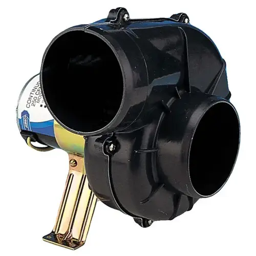 250 CFM Heavy-Duty Flex Mount Blower - 4" 250 CFM Heavy-Duty Flex Mount Blower - 4"