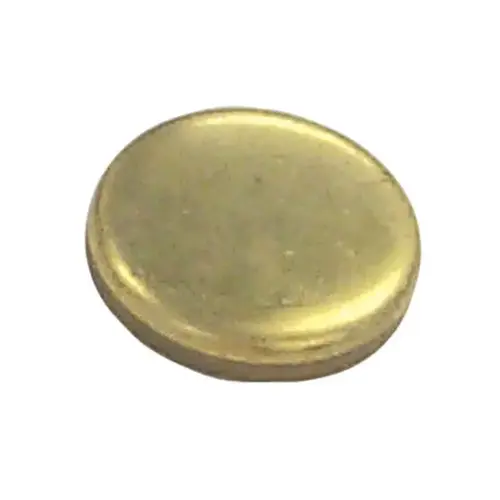 18-5962-9 Freeze Plug 1 3/4" Bronze for Mercruiser Stern Drives, Qty. 8 18-5962-9 Freeze Plug 1 3/4" Bronze for Mercruiser Stern Drives, Qty. 8