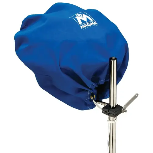 Grill Cover for Kettle 2 Party Size Grill Pacific Blue Grill Cover for Kettle 2 Party Size Grill Pacific Blue