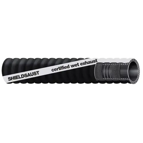 2 7/8" ID Series 252 Shieldsaust-C Hose 2 7/8" ID Series 252 Shieldsaust-C Hose