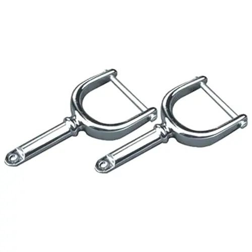 Stainless Steel Oarlock Pin, 2 1/8" Interior Diameter Stainless Steel Oarlock Pin, 2 1/8" Interior Diameter