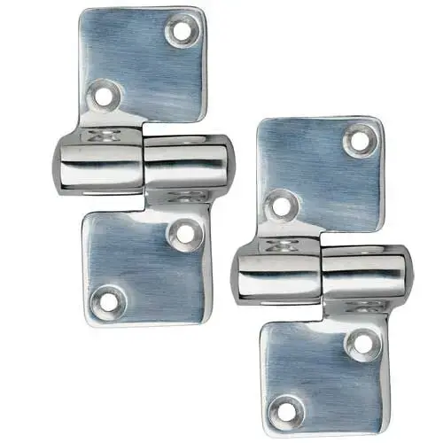 Take-Apart Motor Box Hinge, Right Side Take-Apart Motor Box Hinge, Right Side