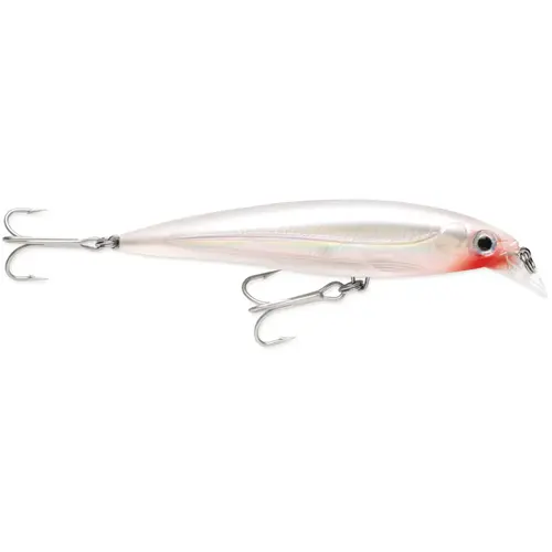 X-Rap Saltwater Fishing Lure, 4", Glass Ghost X-Rap Saltwater Fishing Lure, 4", Glass Ghost