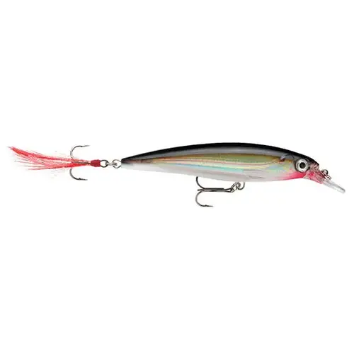 X-Rap Jerkbait, 3 1/8" Silver X-Rap Jerkbait, 3 1/8" Silver