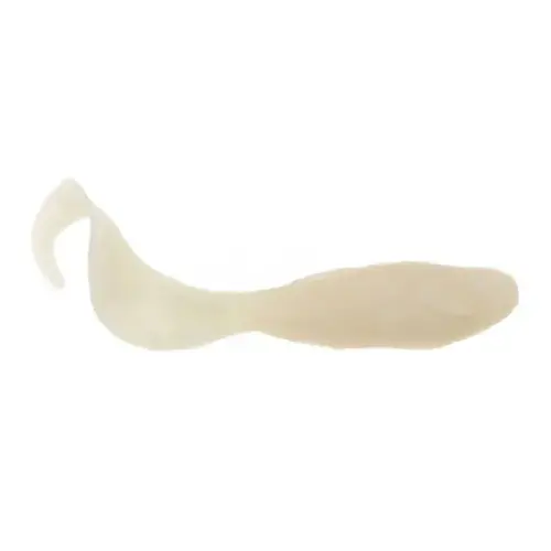 Gulp! Swimming Mullet Fishing Bait, 3" Pearl White Gulp! Swimming Mullet Fishing Bait, 3" Pearl White