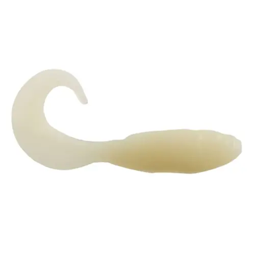Gulp! Saltwater Swimming Mullet Glow Gulp! Saltwater Swimming Mullet Glow