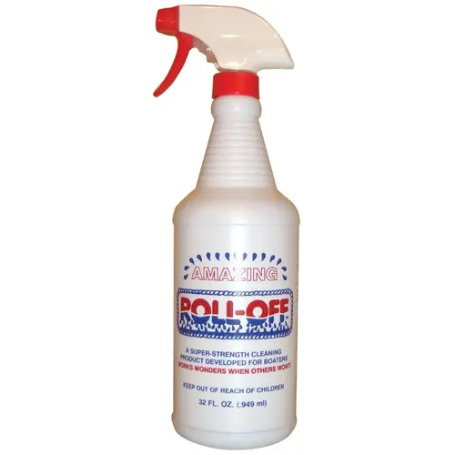 Roll-Off Cleaner & Stain Remover, Quart Roll-Off Cleaner & Stain Remover, Quart