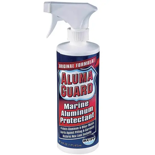 Aluma Guard Spray Protectant, 16 oz. Aluma Guard Spray Protectant, 16 oz.