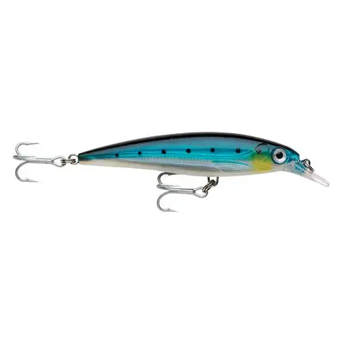 X-Rap Saltwater Fishing Lure, 4", Blue Sardine X-Rap Saltwater Fishing Lure, 4", Blue Sardine