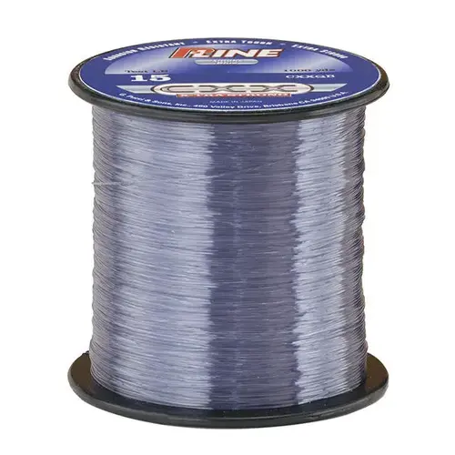 CXXQB-20 CXX X-Tra Strong Monofilament, 600Yds, 20lbs Smoke Blue CXXQB-20 CXX X-Tra Strong Monofilament, 600Yds, 20lbs Smoke Blue