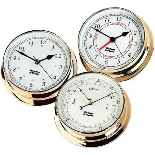 Endurance Quartz Time & Tide Clock Endurance Quartz Time & Tide Clock