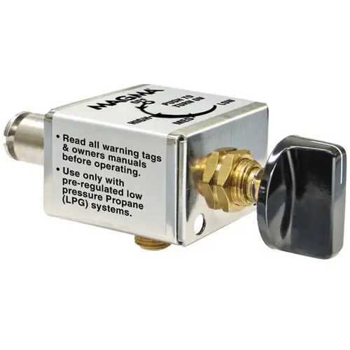 Low Pressure Low-Output LPG Control Valve Low Pressure Low-Output LPG Control Valve
