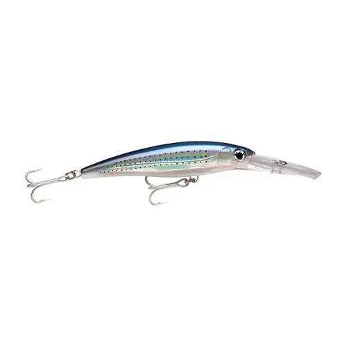 X-Rap Magnum Fishing Lure, 6 1/4" Spotted Minnow X-Rap Magnum Fishing Lure, 6 1/4" Spotted Minnow