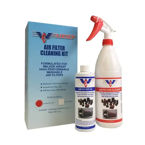 Cleaning & Re-Oiling Kit for Standard Filters Cleaning & Re-Oiling Kit for Standard Filters
