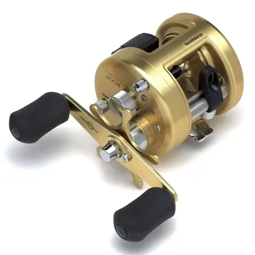 Calcutta B CT400B Baitcasting Reel Calcutta B CT400B Baitcasting Reel