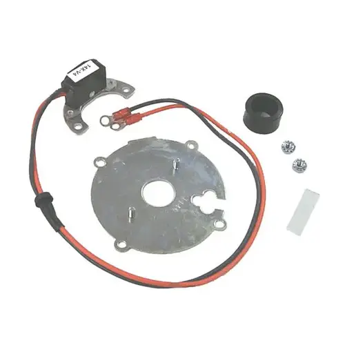 18-5285 Electronic Ignition Conversion Kit Fits 4-Cylinder Delco 18-5285 Electronic Ignition Conversion Kit Fits 4-Cylinder Delco