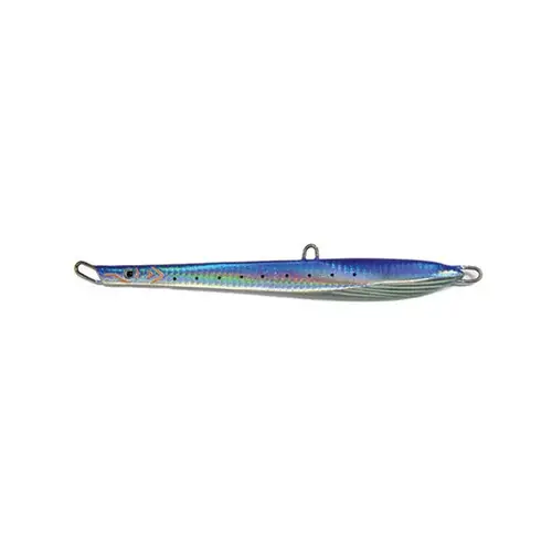 Abyss Speed Jig, 5", 2 oz. Blue Abyss Speed Jig, 5", 2 oz. Blue