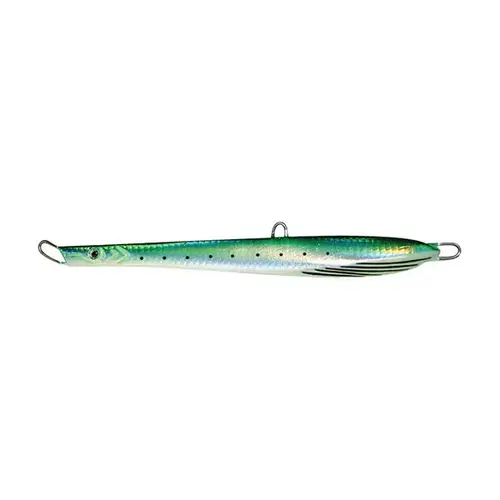 Abyss Speed Jig, 6 1/2", 3 1/2 oz. Green Abyss Speed Jig, 6 1/2", 3 1/2 oz. Green