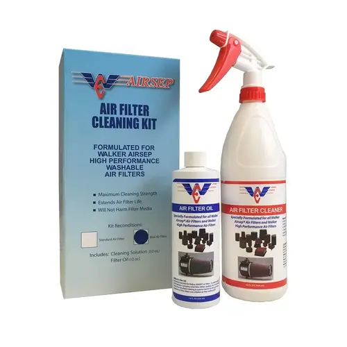 Cleaning & Re-Oiling Kit for Blue Filters Cleaning & Re-Oiling Kit for Blue Filters