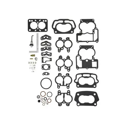 18-7746 Carburetor Repair Kit for 2 BBL Rochester for Mercruiser 18-7746 Carburetor Repair Kit for 2 BBL Rochester for Mercruiser