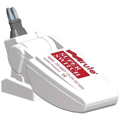 Super Switch Bilge Pump Switch Super Switch Bilge Pump Switch