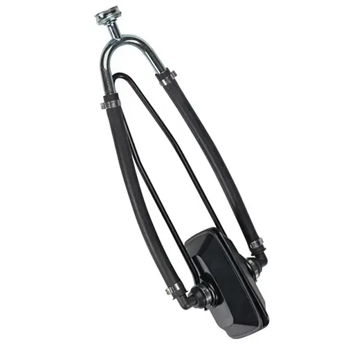 Dual-Feed Professional Outboard Engine Flusher Dual-Feed Professional Outboard Engine Flusher