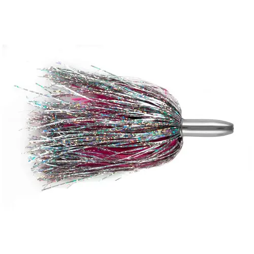 Mini Turbo Slammer Fishing Lure, 5 1/2" Pink/Silver/Pink Mylar Mini Turbo Slammer Fishing Lure, 5 1/2" Pink/Silver/Pink Mylar