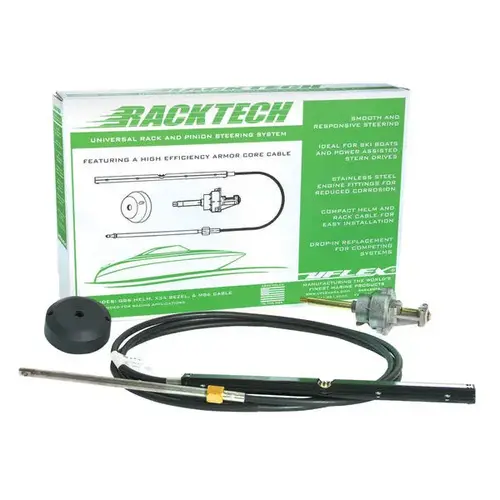 14 ft RackTech Steering System 14 ft RackTech Steering System