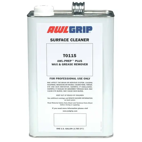 Awl-Prep Plus Wax and Grease Remover Awl-Prep Plus Wax and Grease Remover