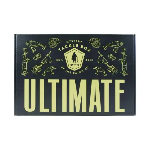 Mystery Tackle Box, Bass Ultimate Mystery Tackle Box, Bass Ultimate