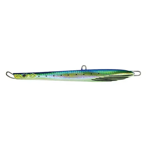 Abyss Speed Jig, 7", 5 oz. Blue / Yellow Abyss Speed Jig, 7", 5 oz. Blue / Yellow