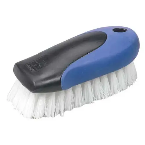 Scrub Brush-Stiff Short Handle Scrub Brush-Stiff Short Handle