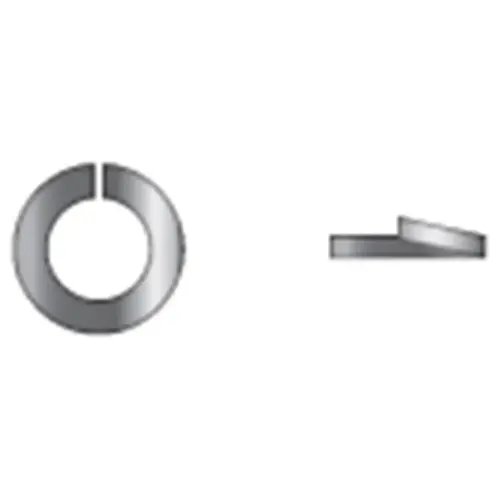 M12 Stainless Steel Lock Washers, 50-Pack M12 Stainless Steel Lock Washers, 50-Pack