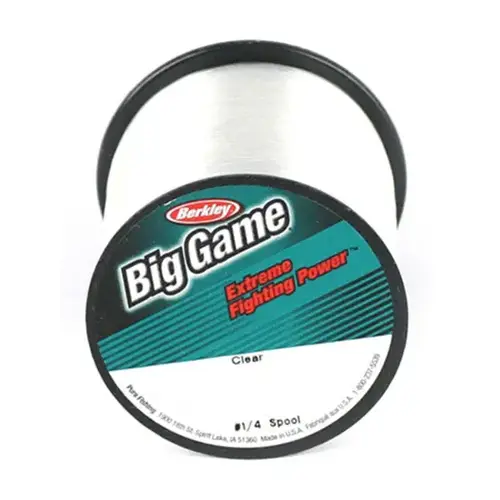 Trilene Big Game Clear Trilene Big Game Clear