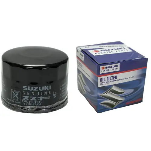 Suzuki Oil Filter DF25A/30A/40A/50A/6 Suzuki Oil Filter DF25A/30A/40A/50A/6