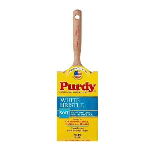 White Bristle Brushes White Bristle Brushes