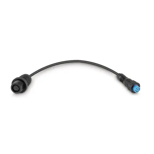 DSC Adapter Cable, Garmin Fishfinder to Transducer, for Trolling Motor, MKR-DSC-14, GARMIN 8-PIN DSC Adapter Cable, Garmin Fishfinder to Transducer, for Trolling Motor, MKR-DSC-14, GARMIN 8-PIN