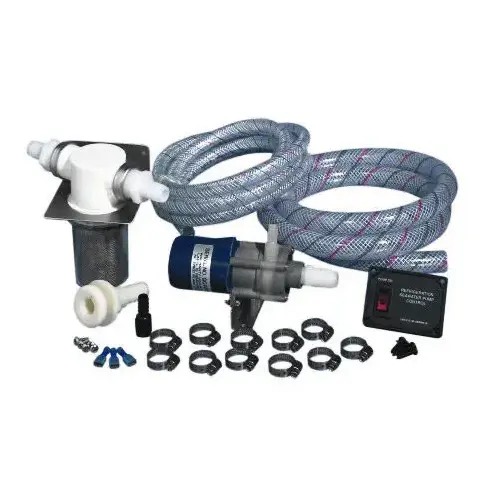 ColdMachine Water Cooling Installation Kit ColdMachine Water Cooling Installation Kit