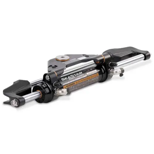 Seastar Pro HC6345-3 Outboard Hydraulic Steering Cylinder, Front Mount Seastar Pro HC6345-3 Outboard Hydraulic Steering Cylinder, Front Mount