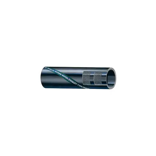 Series 200 Exhaust/Water Hose, 2 3/8" Series 200 Exhaust/Water Hose, 2 3/8"