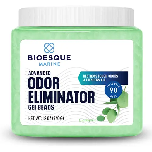 Odor Eliminating Gel Beads, 12 oz. Odor Eliminating Gel Beads, 12 oz.
