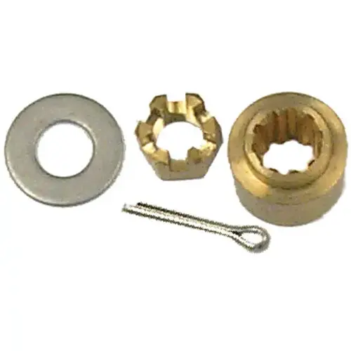 18-3778 Prop Nut Kit for Suzuki Outboard Motors For: DT20/25C/30C 18-3778 Prop Nut Kit for Suzuki Outboard Motors For: DT20/25C/30C