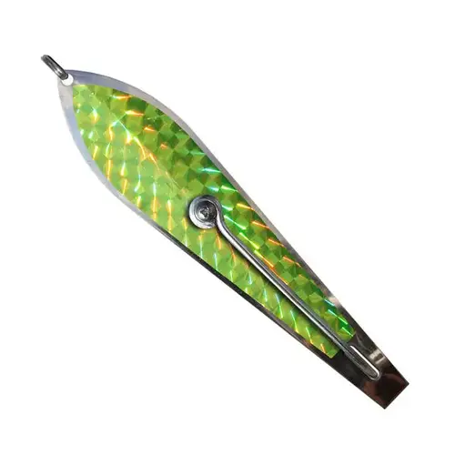 Eco Fishing Spoon, 3 1/2" Eco Fishing Spoon, 3 1/2"