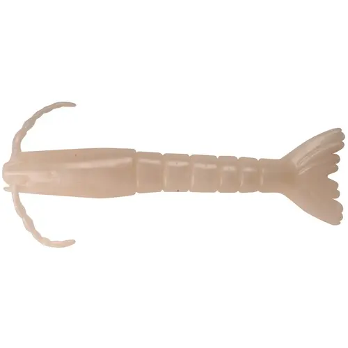 Gulp! Alive! Saltwater Shrimp Pearl White Gulp! Alive! Saltwater Shrimp Pearl White