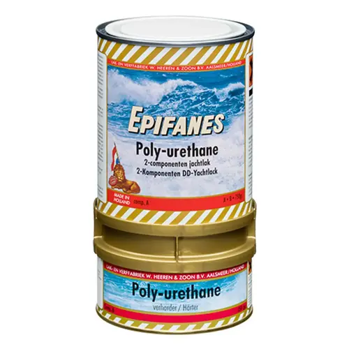 Polyurethane Topside Paint White Polyurethane Topside Paint White