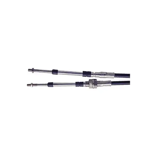 9 ft 6400BC TFXtreme Universal Control Cable with 5/16-24 UNF Threads on Both Ends 9 ft 6400BC TFXtreme Universal Control Cable with 5/16-24 UNF Threads on Both Ends