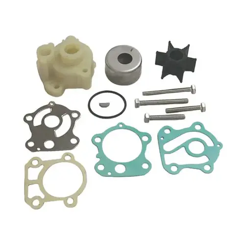 18-3371 Water Pump Kit with Housing for Yamaha Outboard Motors 18-3371 Water Pump Kit with Housing for Yamaha Outboard Motors