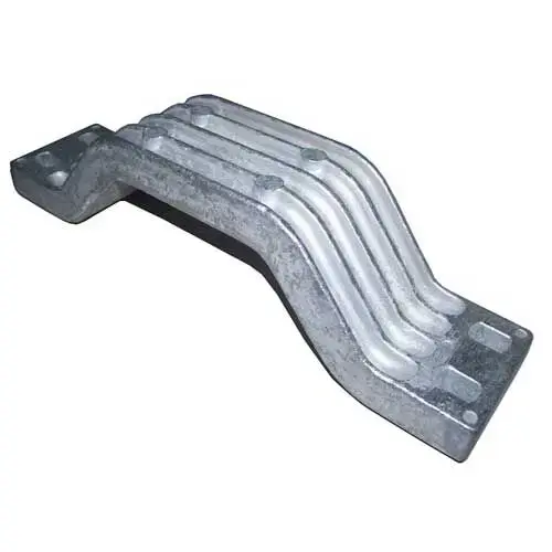 Yamaha 6G5-45251-02-00 Transom Bracket Anode Yamaha 6G5-45251-02-00 Transom Bracket Anode