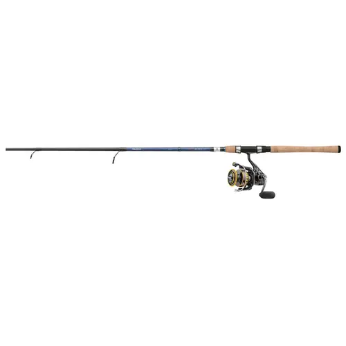 7 1/2 ft BG4000 Spinning Combo, Medium Heavy Action 7 1/2 ft BG4000 Spinning Combo, Medium Heavy Action